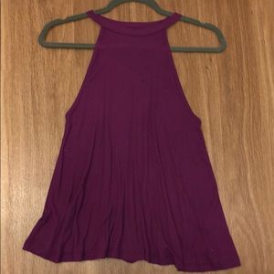 Purple Tank Top